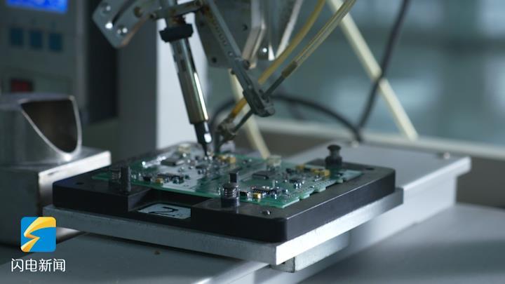 随着国内算力芯片厂商的崛起