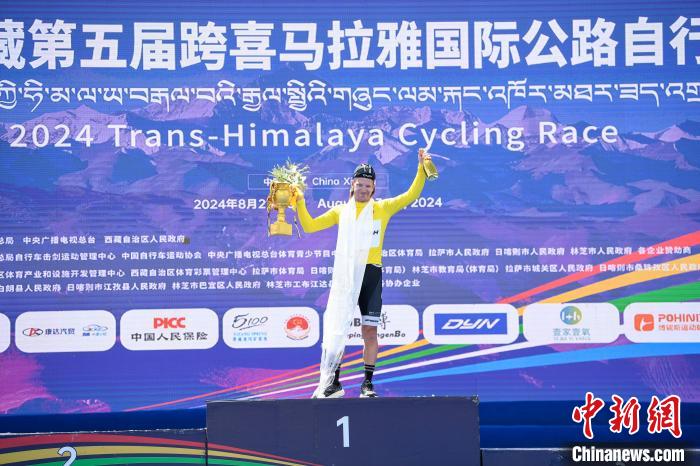 2024中国西藏第五届跨喜马拉雅国际公路自行车极
