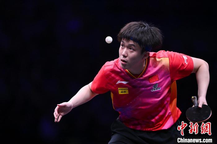 WTT重庆冠军赛四强出炉：国乒六员大将全员晋级