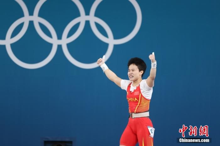 巴黎奥运会虽已落幕，但这些逆转瞬间仍让人热