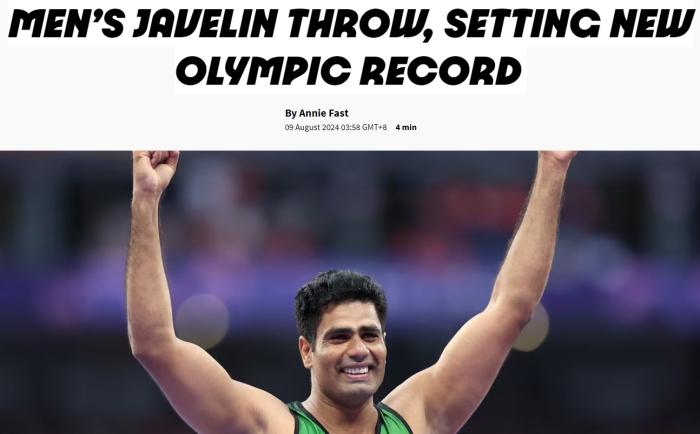 巴黎奥运会虽已落幕，但这些逆转瞬间仍让人热