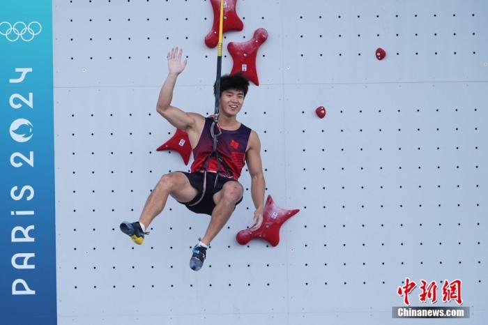 巴黎奥运会虽已落幕，但这些逆转瞬间仍让人热