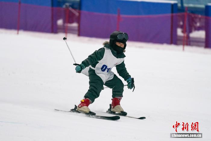 哈尔滨政协委员推动冰雪运动发展 构建赛事体系