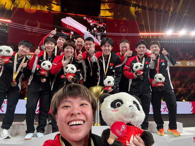 国乒内部信任危机浮现 饭圈文化冲击竞技精神