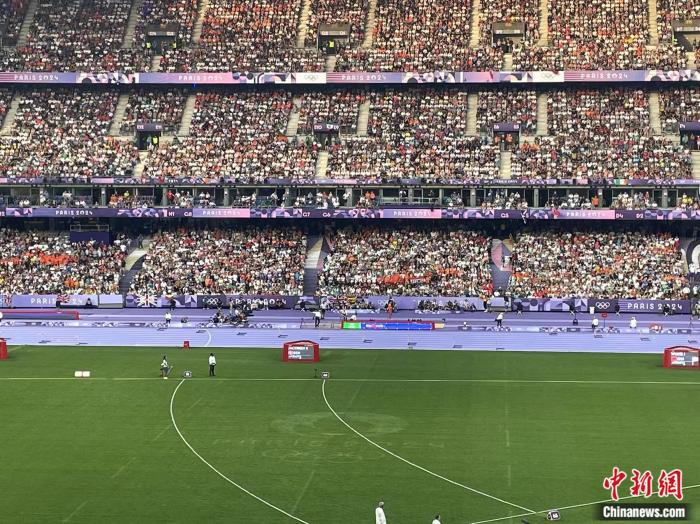 巴黎奥运会男子跳远决赛落幕 希腊名将滕托格鲁