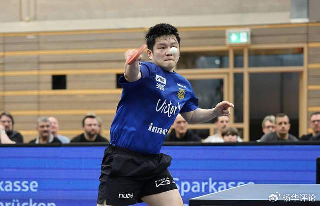 樊振东转会杜塞尔多夫：国际大都市资源助力职