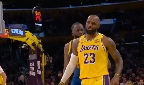 詹姆斯或加盟勇士联手库里冲击总冠军