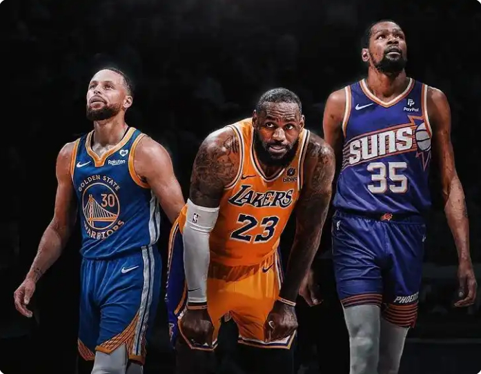 詹姆斯或加盟勇士联手库里冲击总冠军