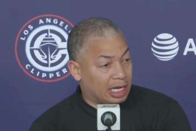 快船力克独行侠泰伦卢赞团队磨合哈登伦纳德成