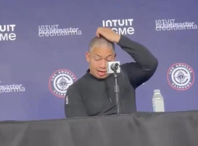 快船力克独行侠泰伦卢赞团队磨合哈登伦纳德成