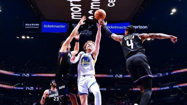 杰伦-格林36分难救主 太阳力克勇士挺进季后赛