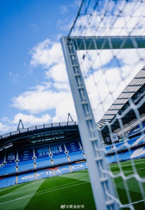 曼城公布202627赛季票务方案：价格稳定、灵活季